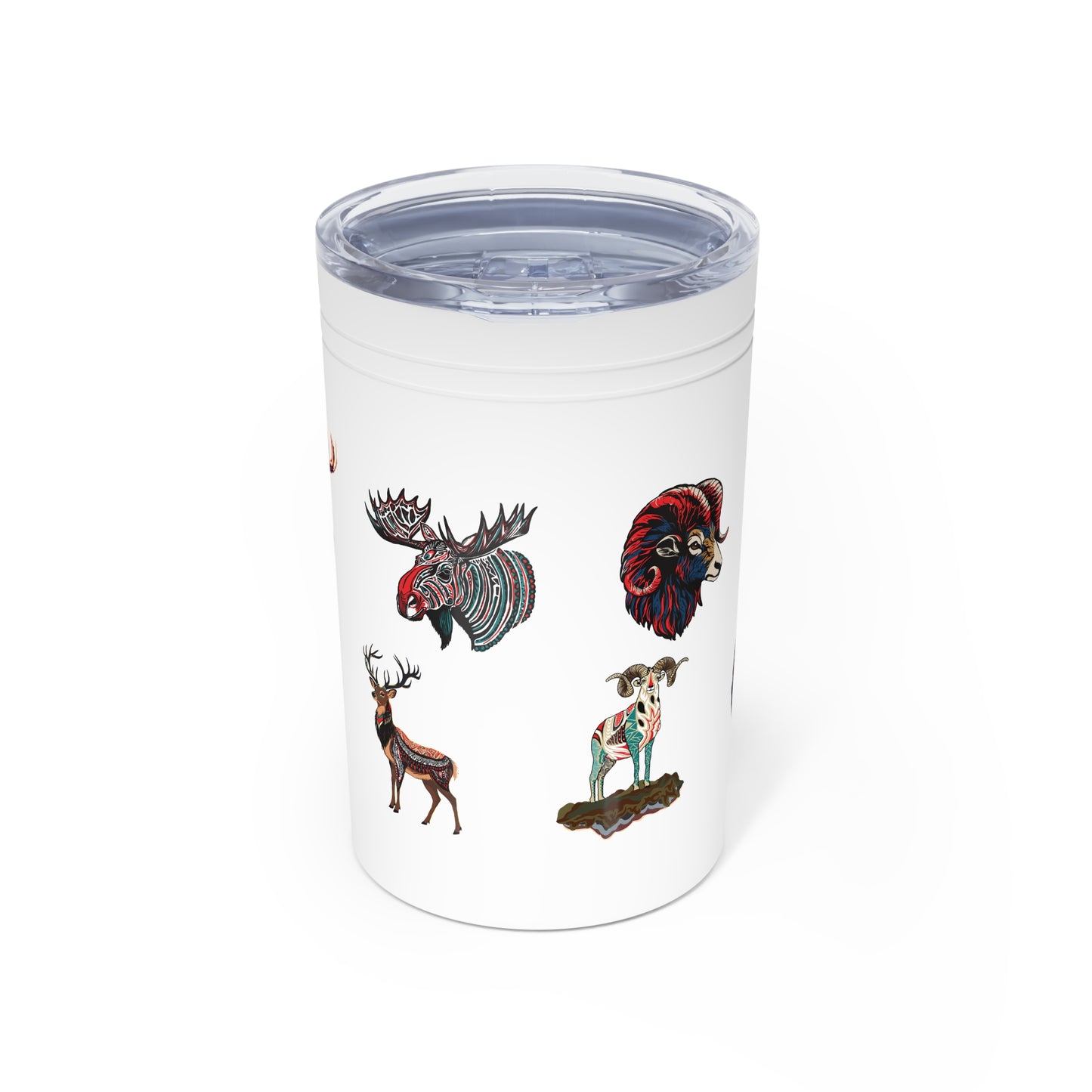 Antlers & Horns Gallery - Vacuum Insulated Tumbler