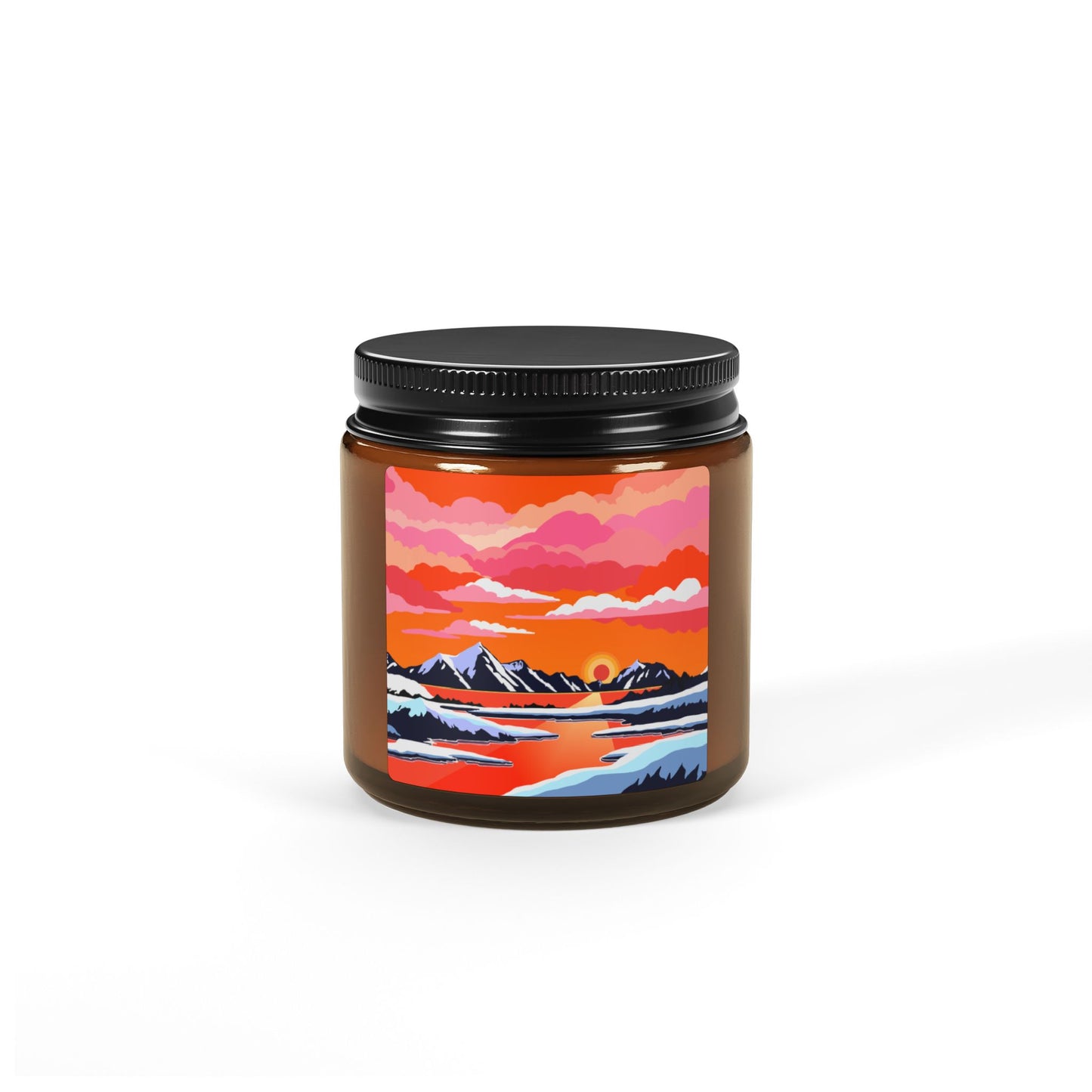 Arctic Rising Scented Candle