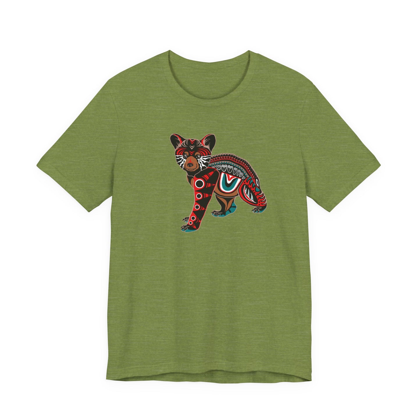 Black Bear Cub T-Shirt