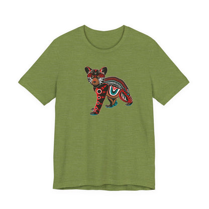 Black Bear Cub T-Shirt