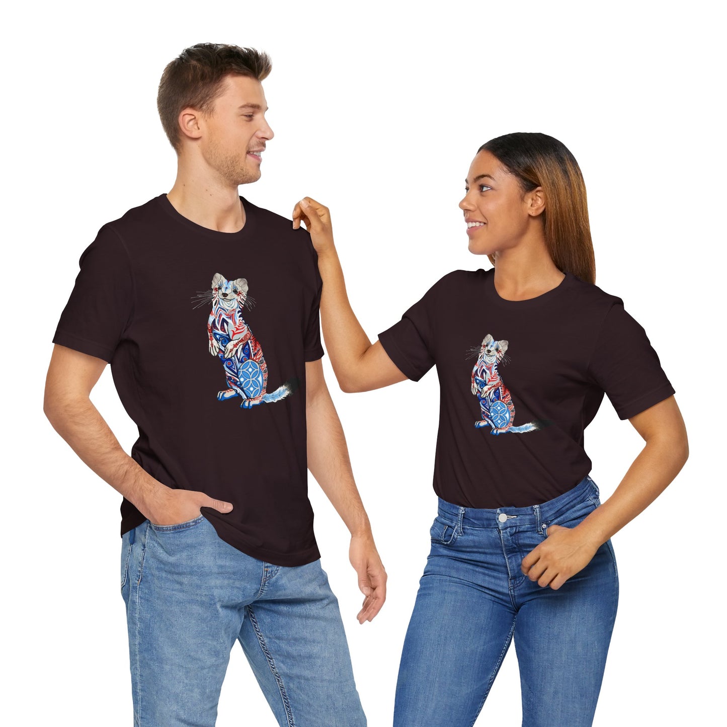 Winter Ermine T-Shirt