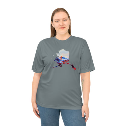 Glacier Horizon T-Shirt (Performance Tee)