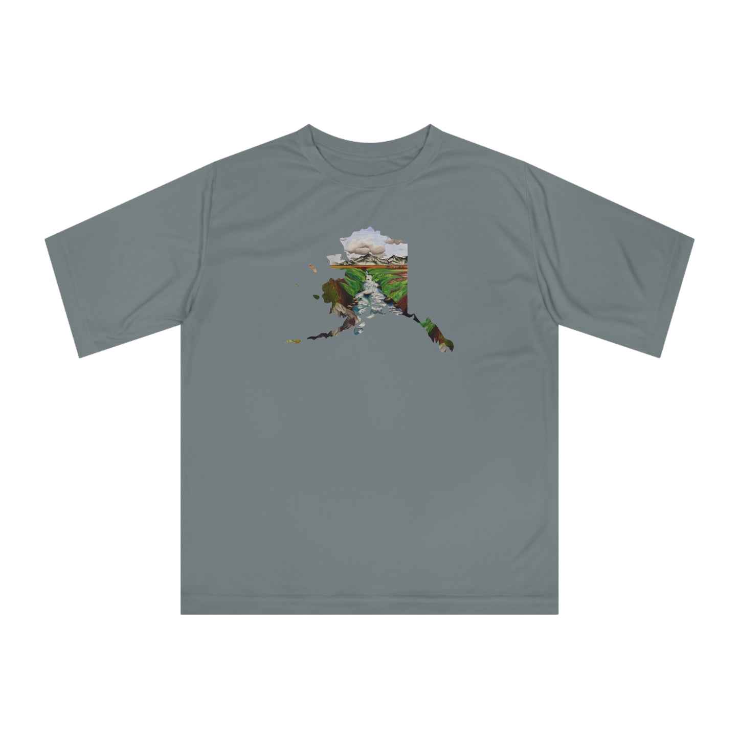 Rushing River T-Shirt (Performance Tee)
