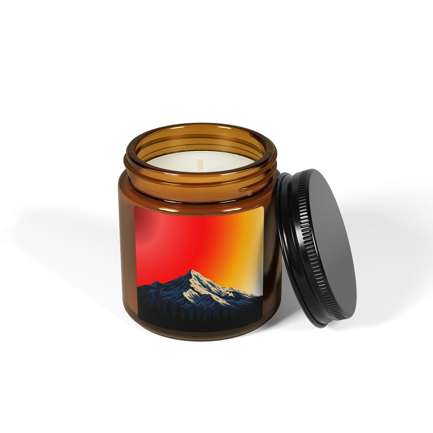Solar Peaks Scented Candle