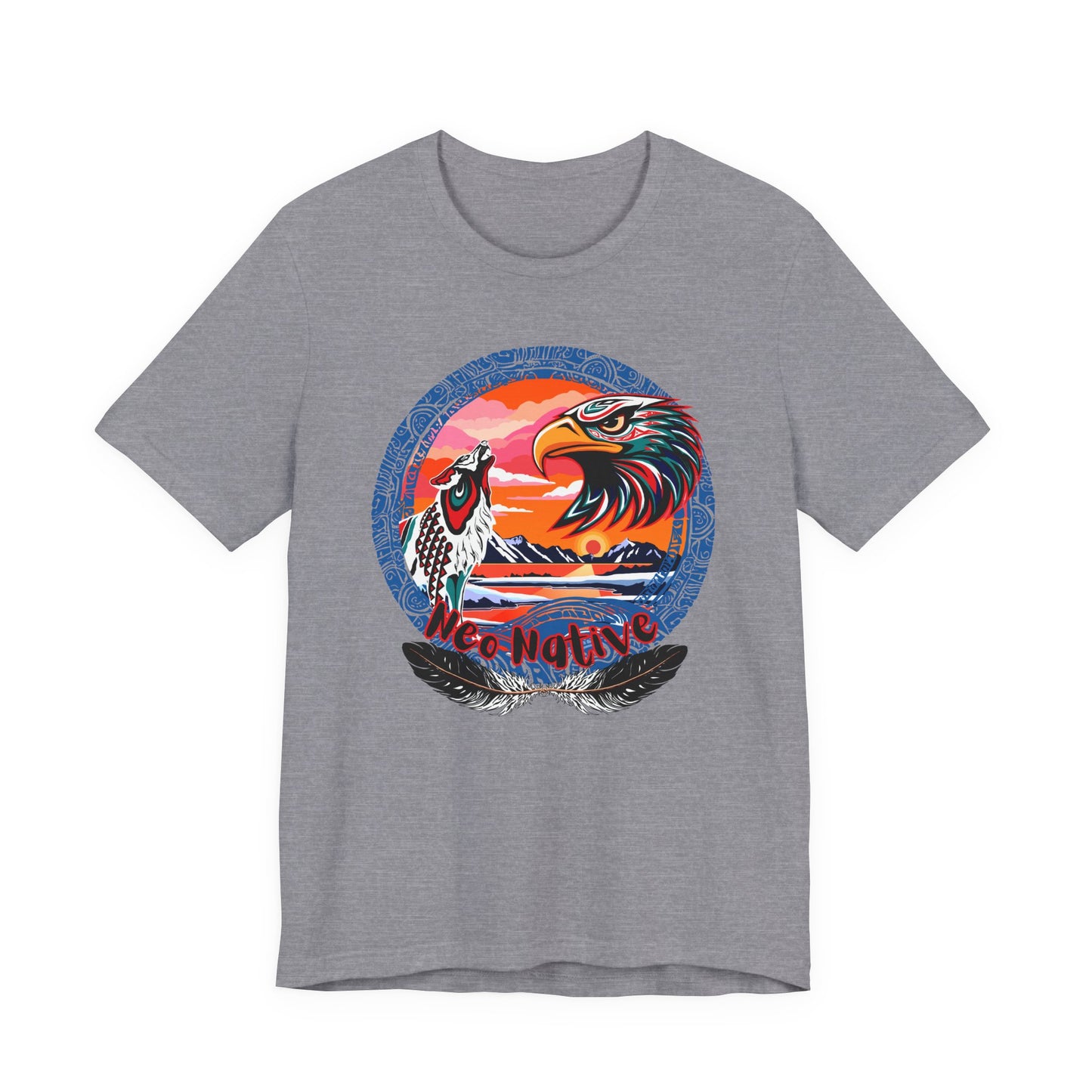 Neo Native Brand Logo T-Shirt