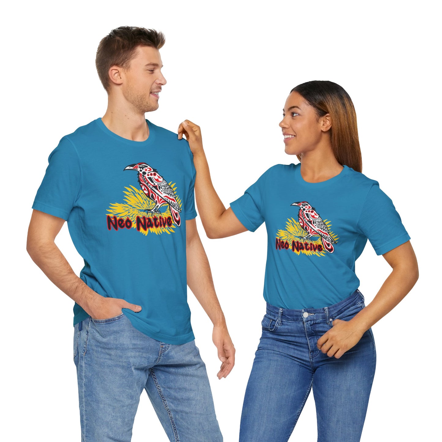 Neo Native OLD Logo T-Shirt