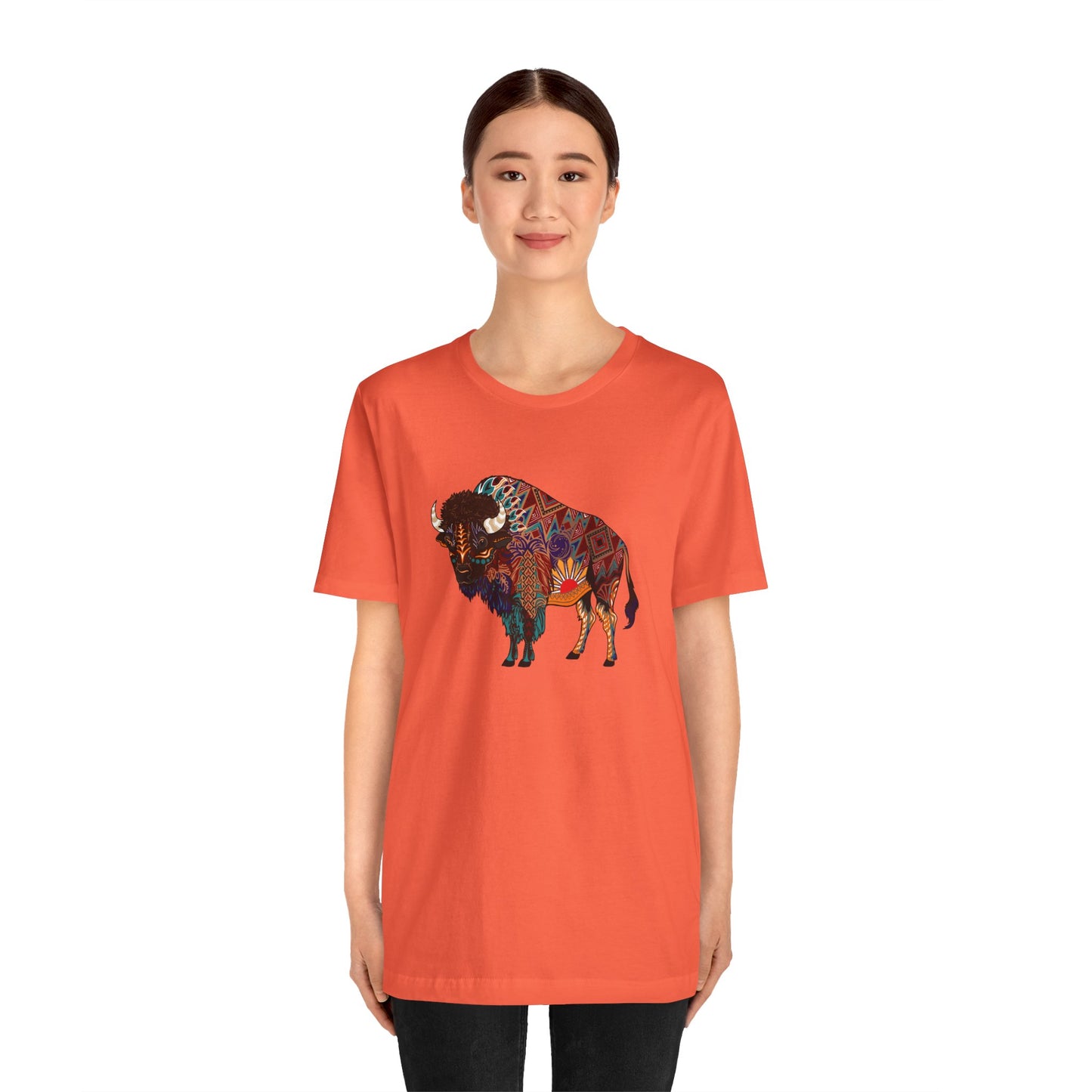 Bison T-Shirt