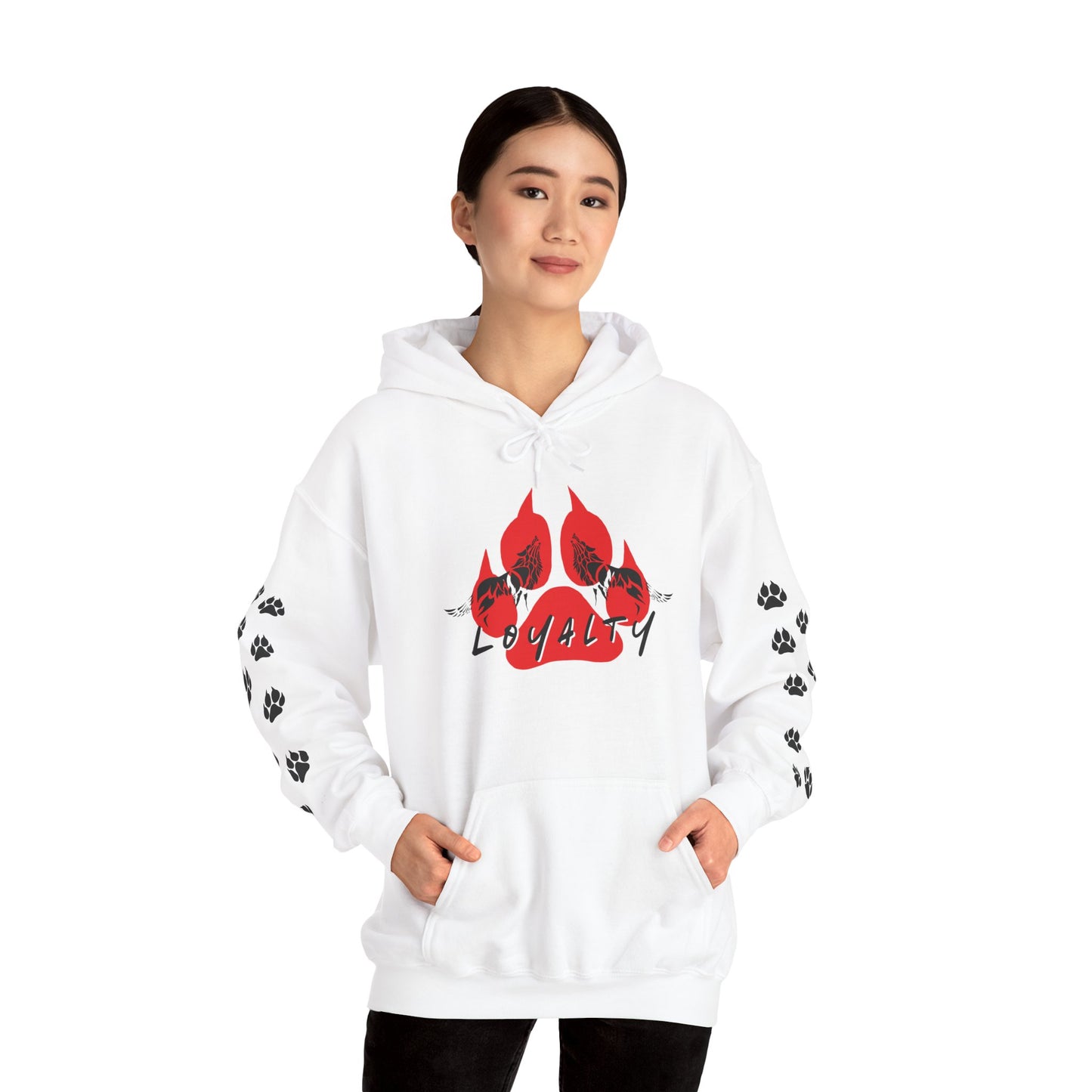 Loyalty Hoodie