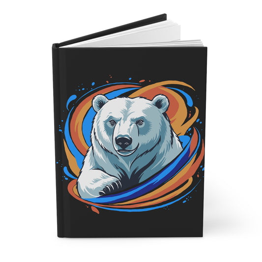 Strength Hardcover Journal