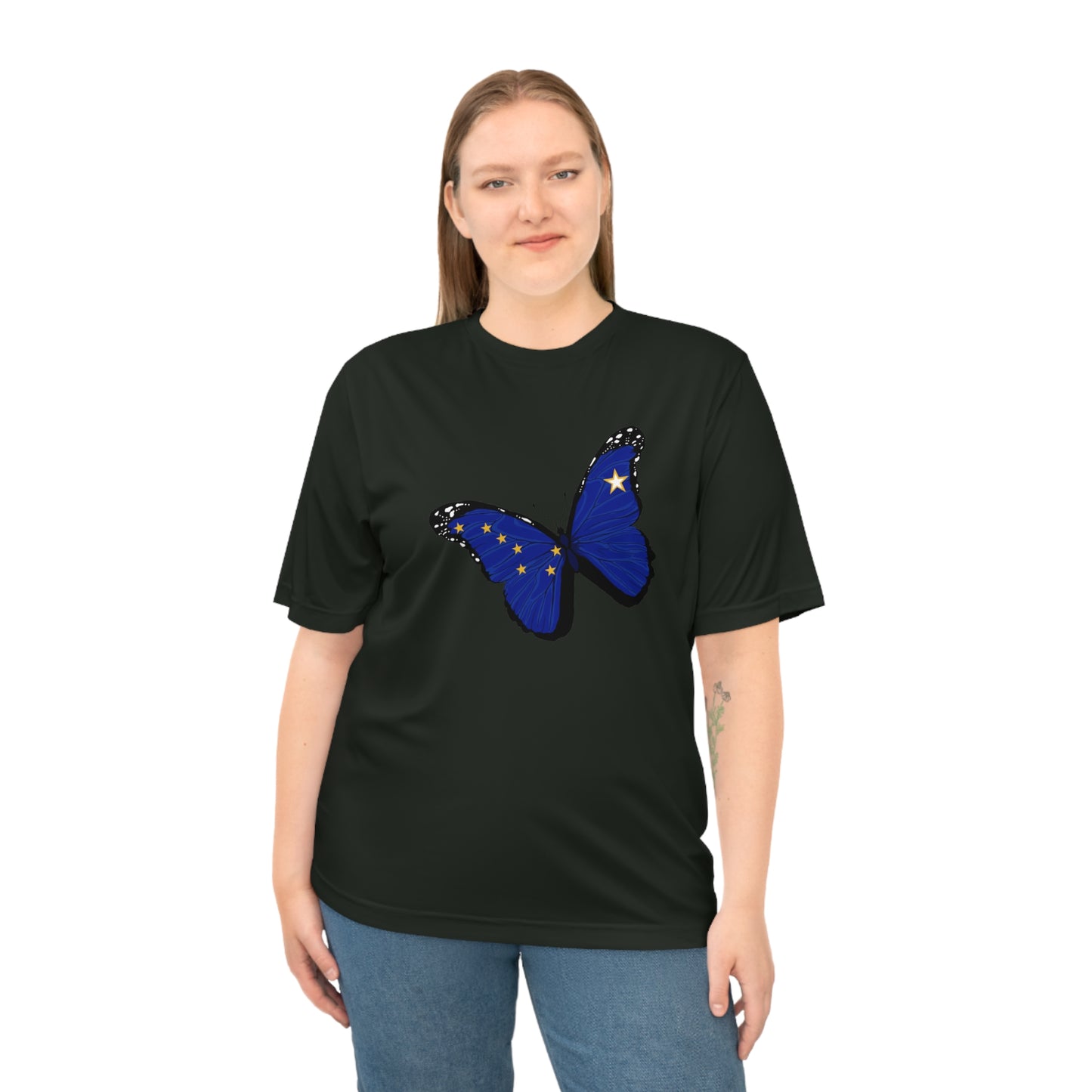 Grace T-Shirt (Performance Tee)