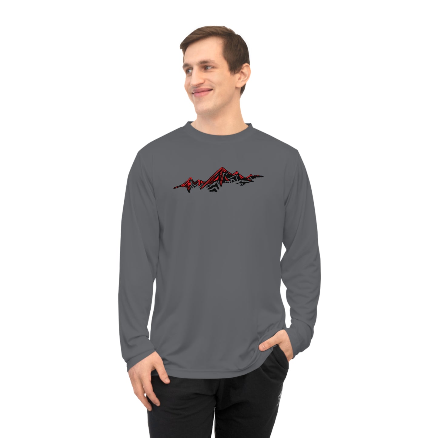 Fire Peaks Long-Sleeve (Performance)