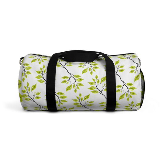 Leafy Duffel Bag