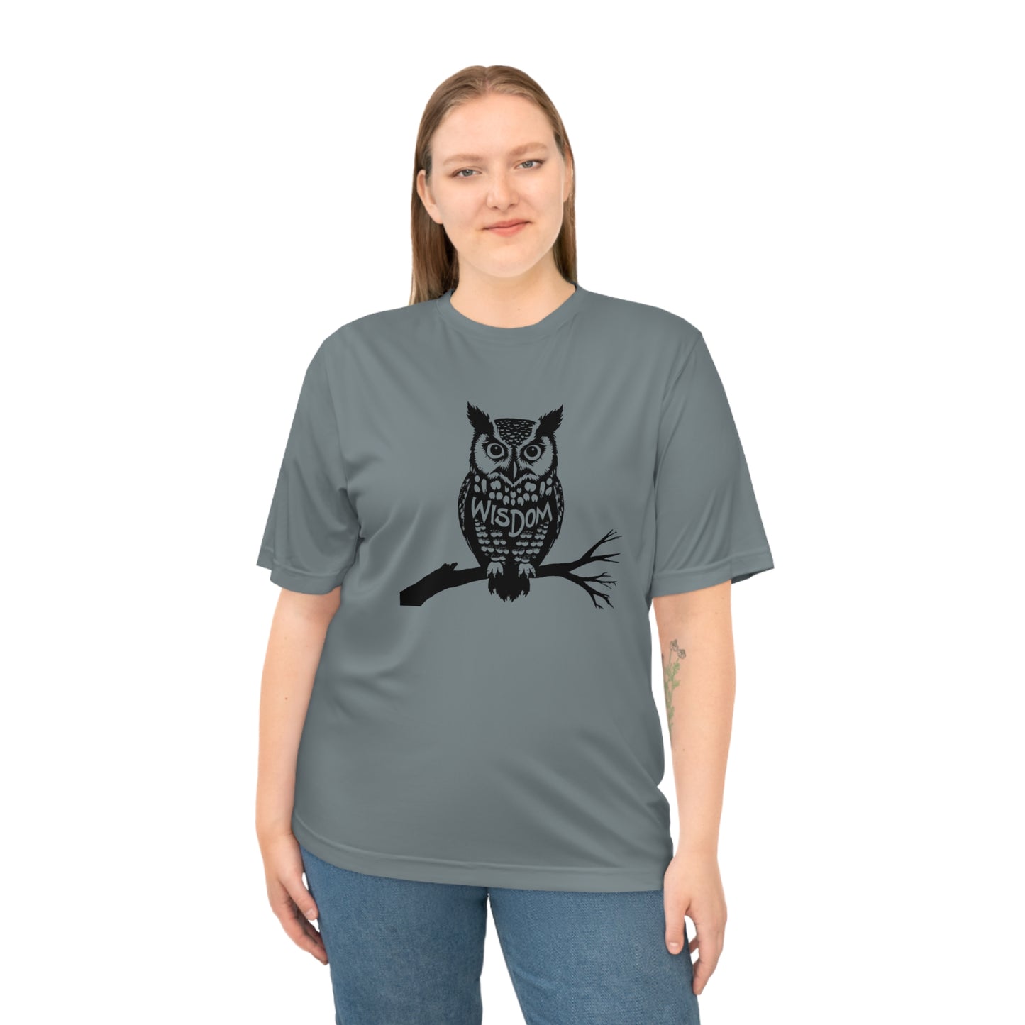 Wisdom T-Shirt (Performance Tee)