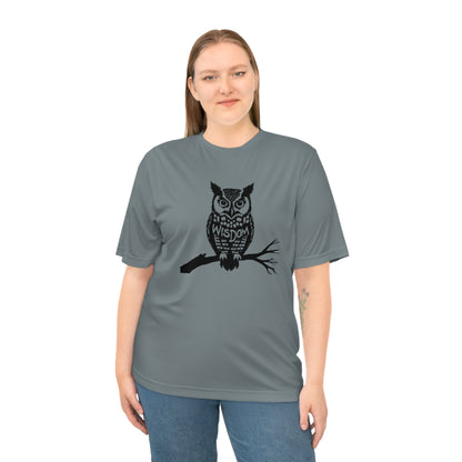 Wisdom T-Shirt (Performance Tee)
