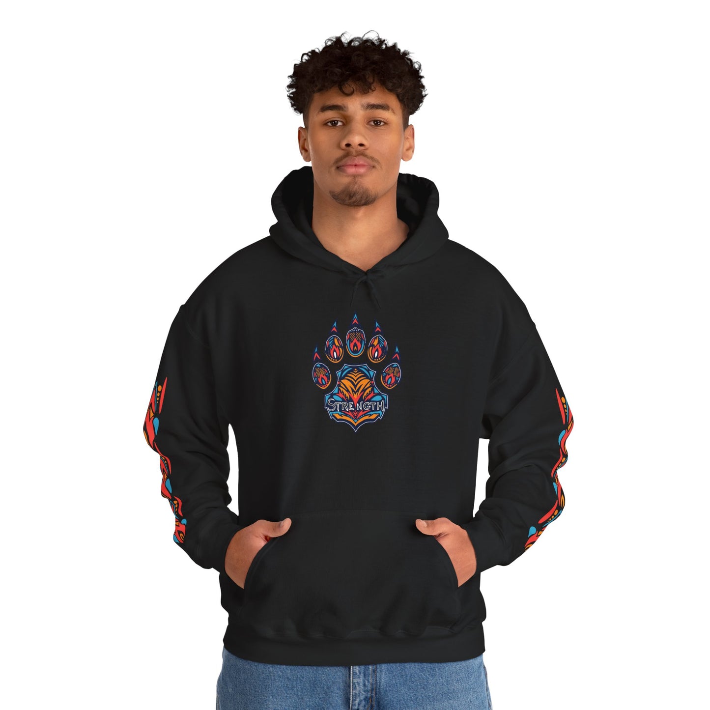 Strength Hoodie