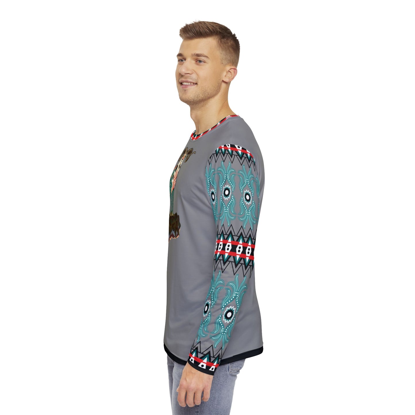 Dall Sheep Long-Sleeve