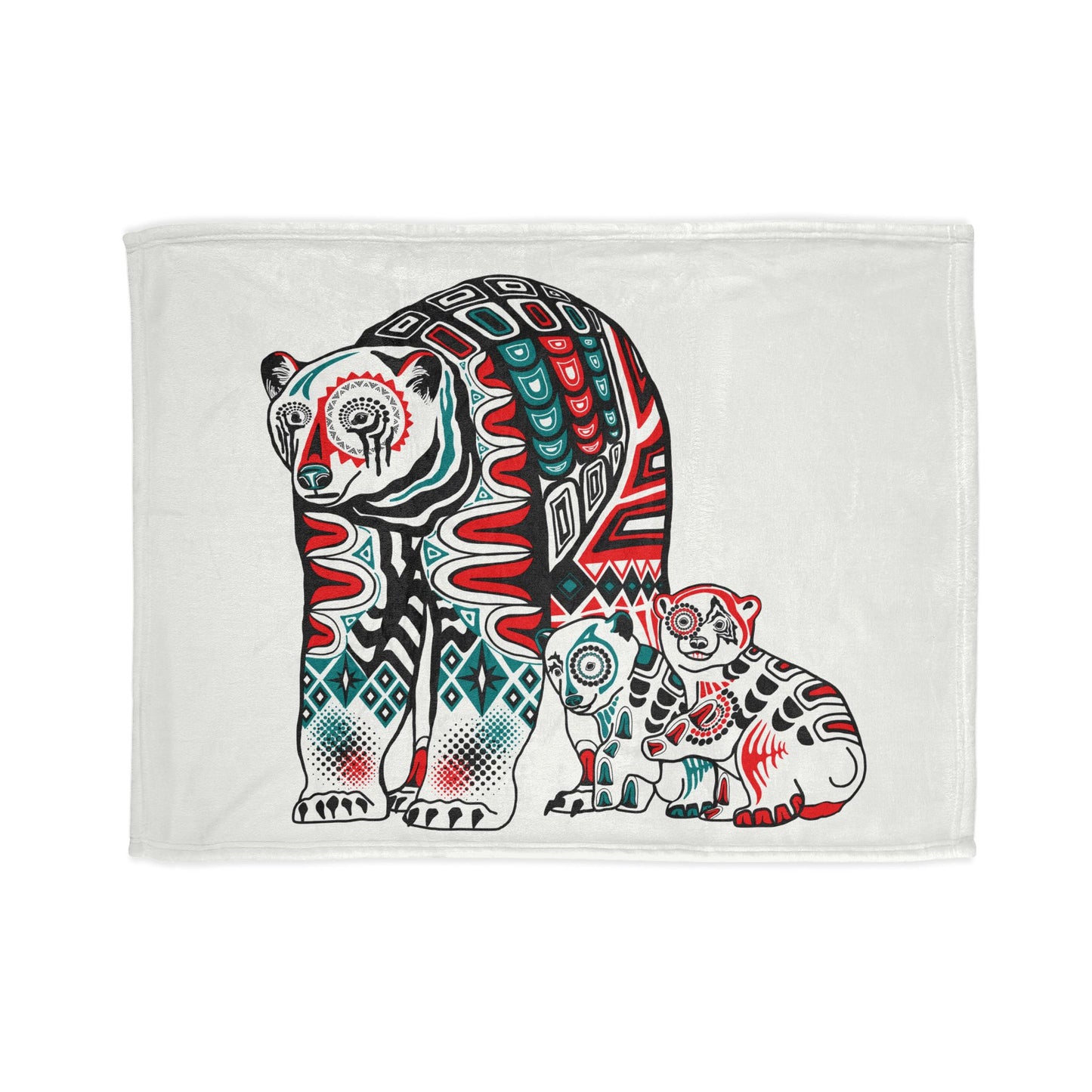 Polar Bear Blanket