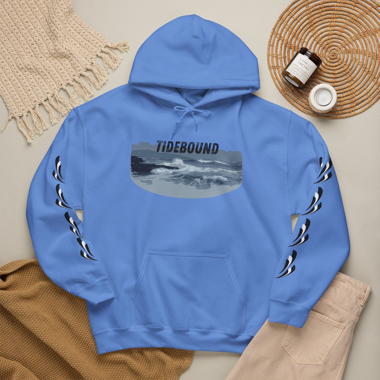 Tidebound Hoodie