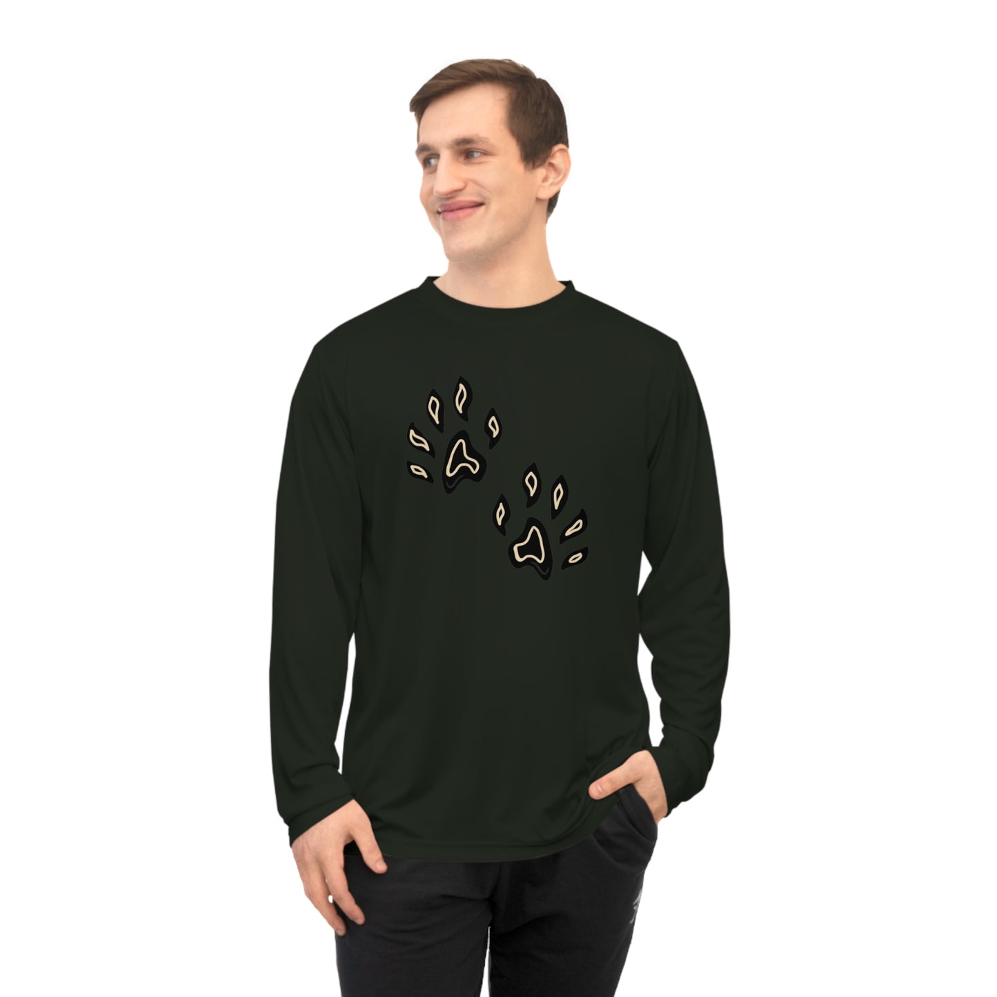 Otter Tracks Long-Sleeve (Performance)