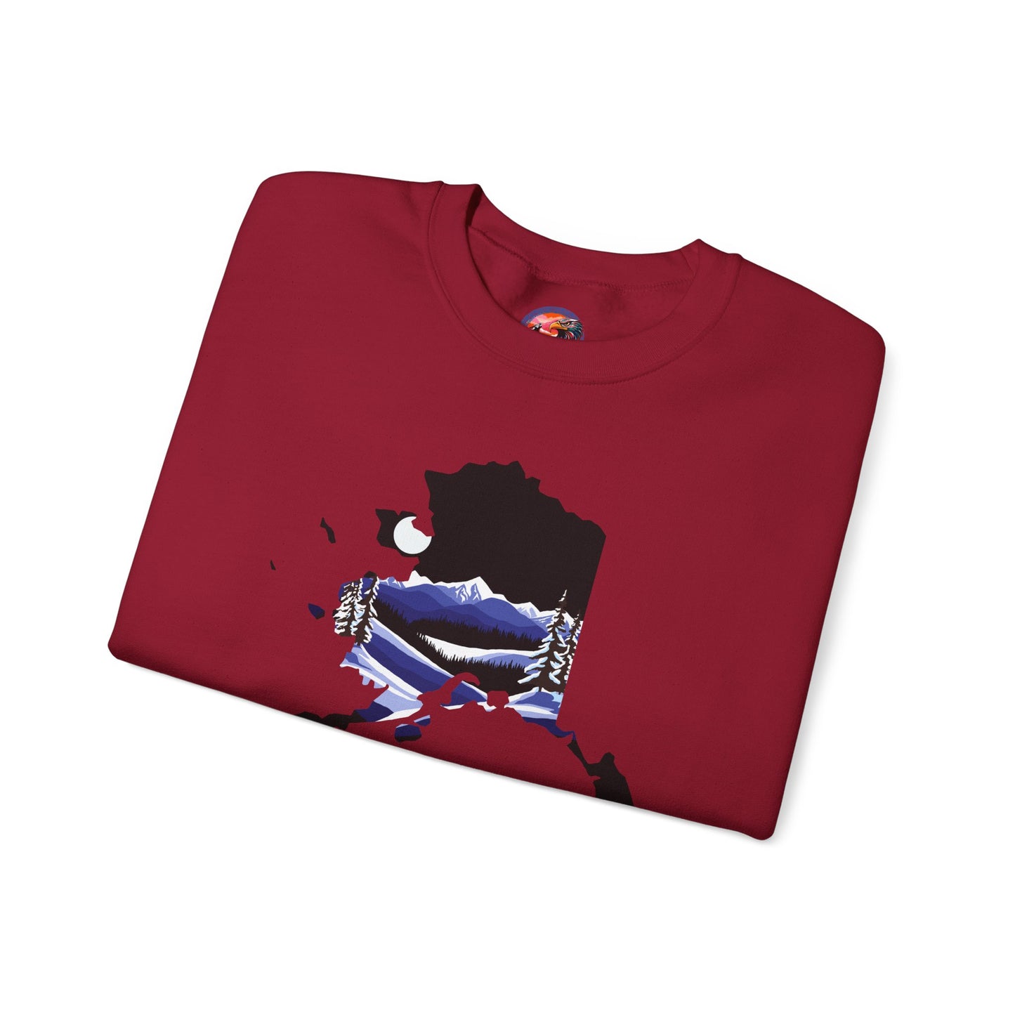Lunar Frost Crewneck