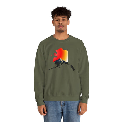 Solar Peaks Crewneck