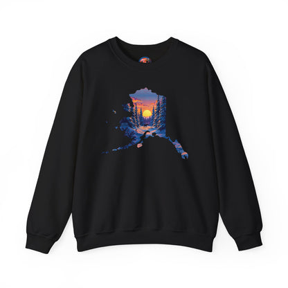 Spruce Moose Crewneck