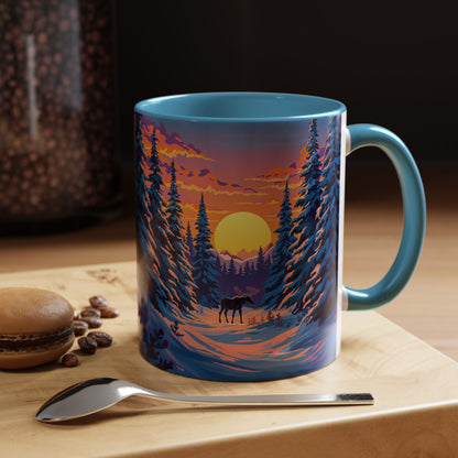 Spruce Moose Mug