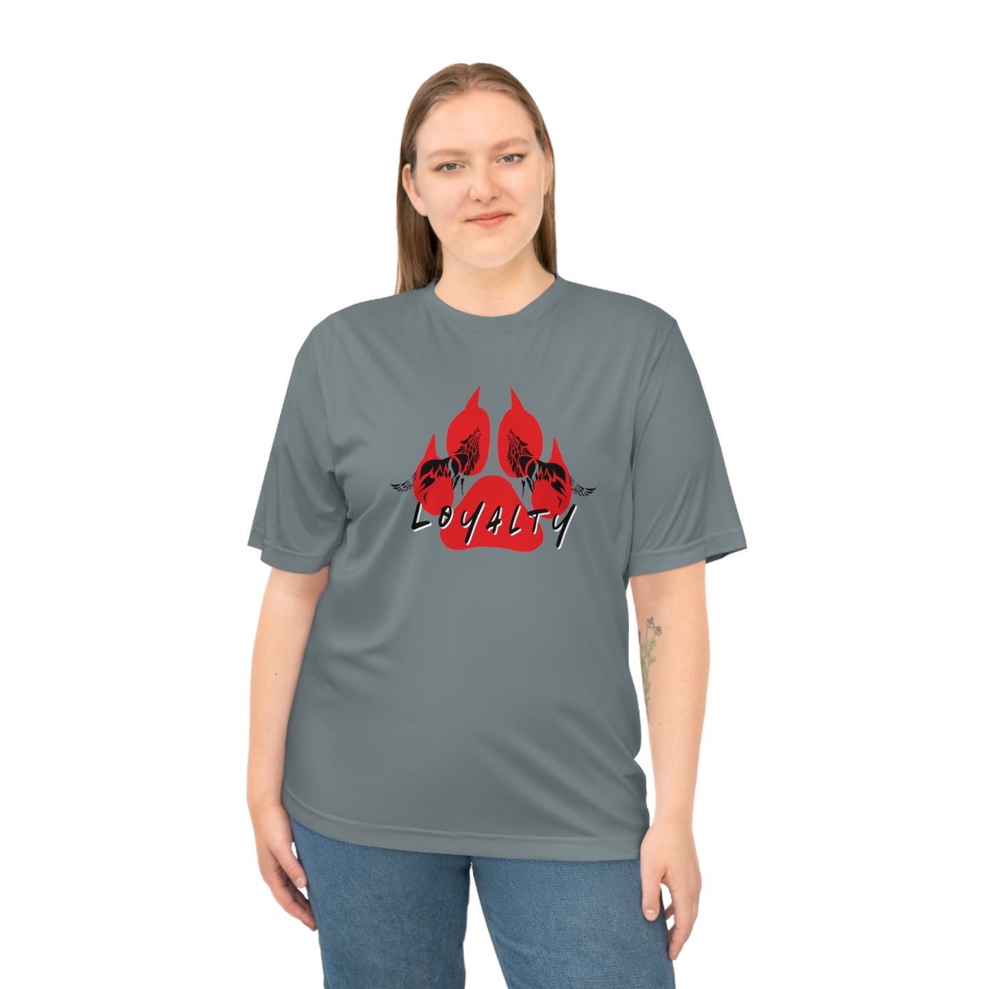 Loyalty T-Shirt (Performance Tee)