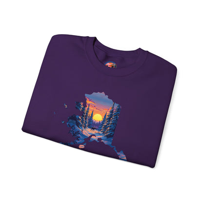 Spruce Moose Crewneck