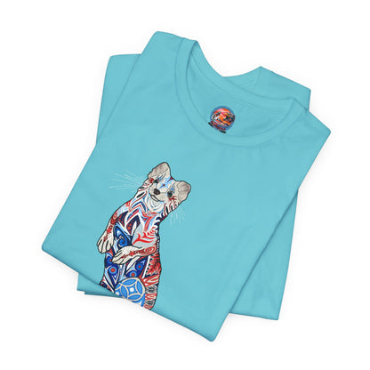 Winter Ermine T-Shirt
