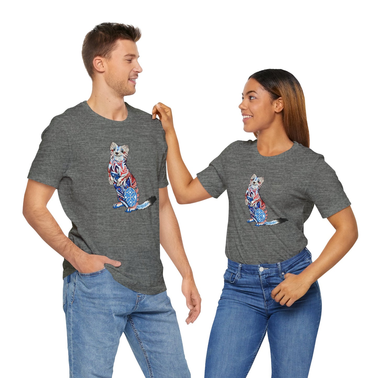 Winter Ermine T-Shirt