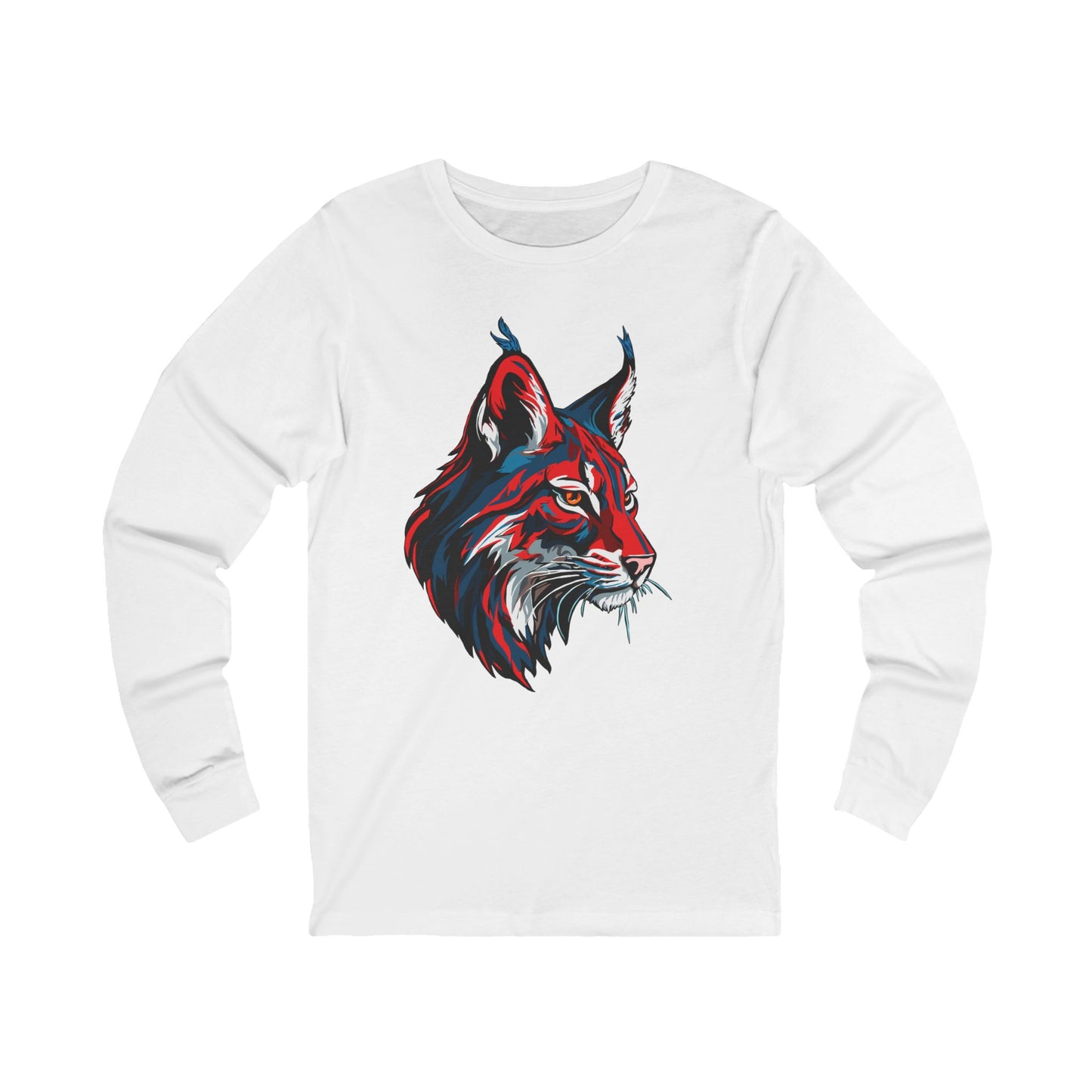 Lynx Icon - Long-Sleeve Tee