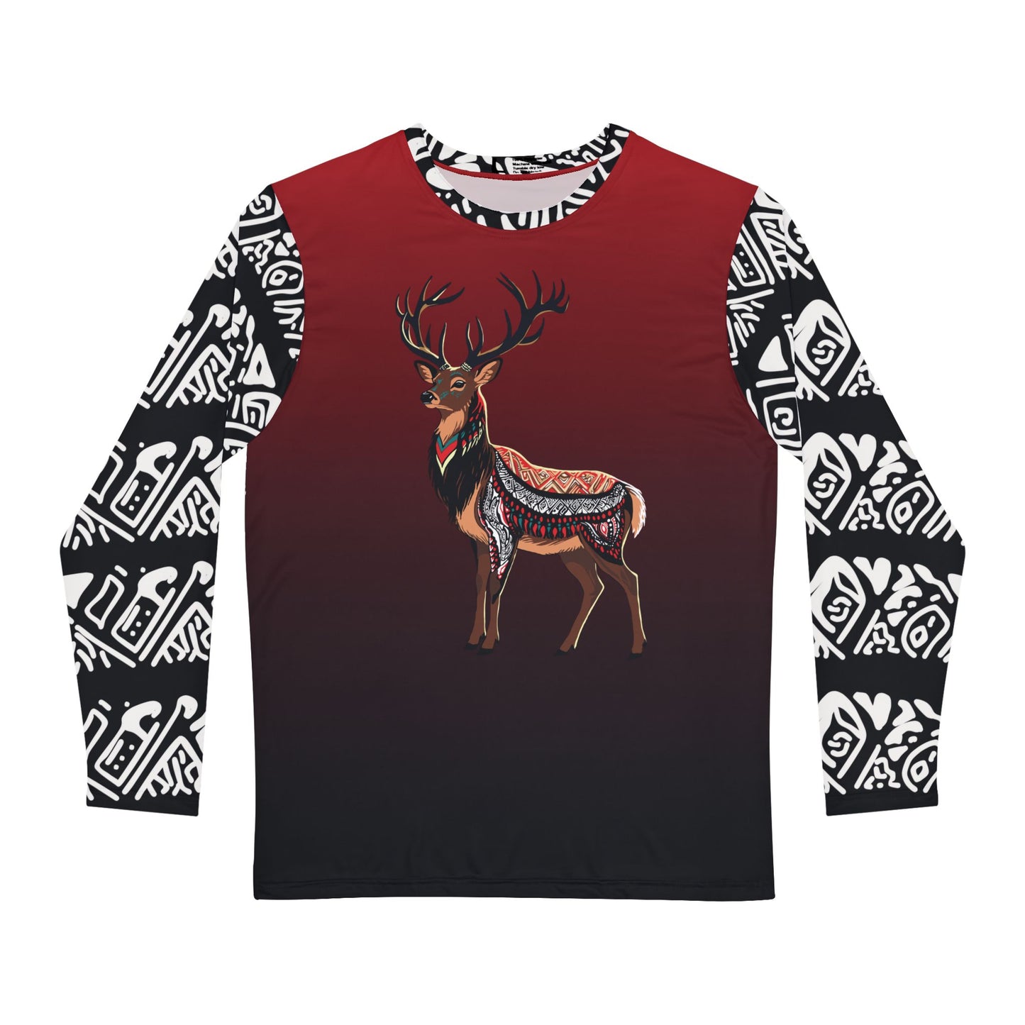 Sitka Black-Tailed Deer Long-Sleeve