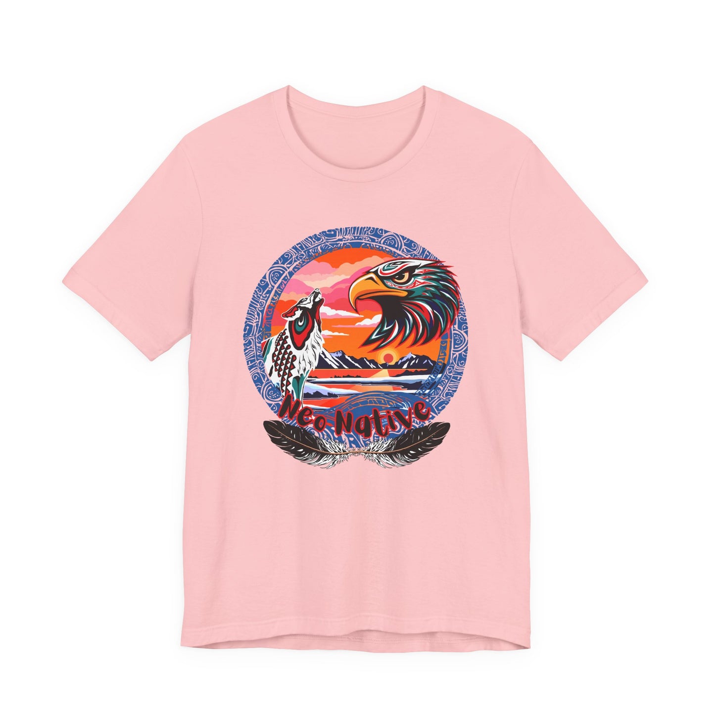 Neo Native Brand Logo T-Shirt