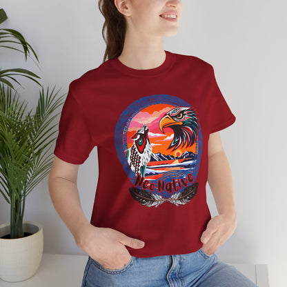 Neo Native Brand Logo T-Shirt
