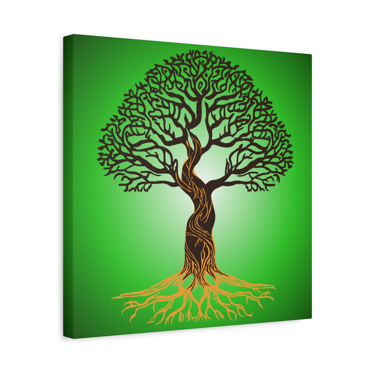 Heritage Tree of Life Canvas