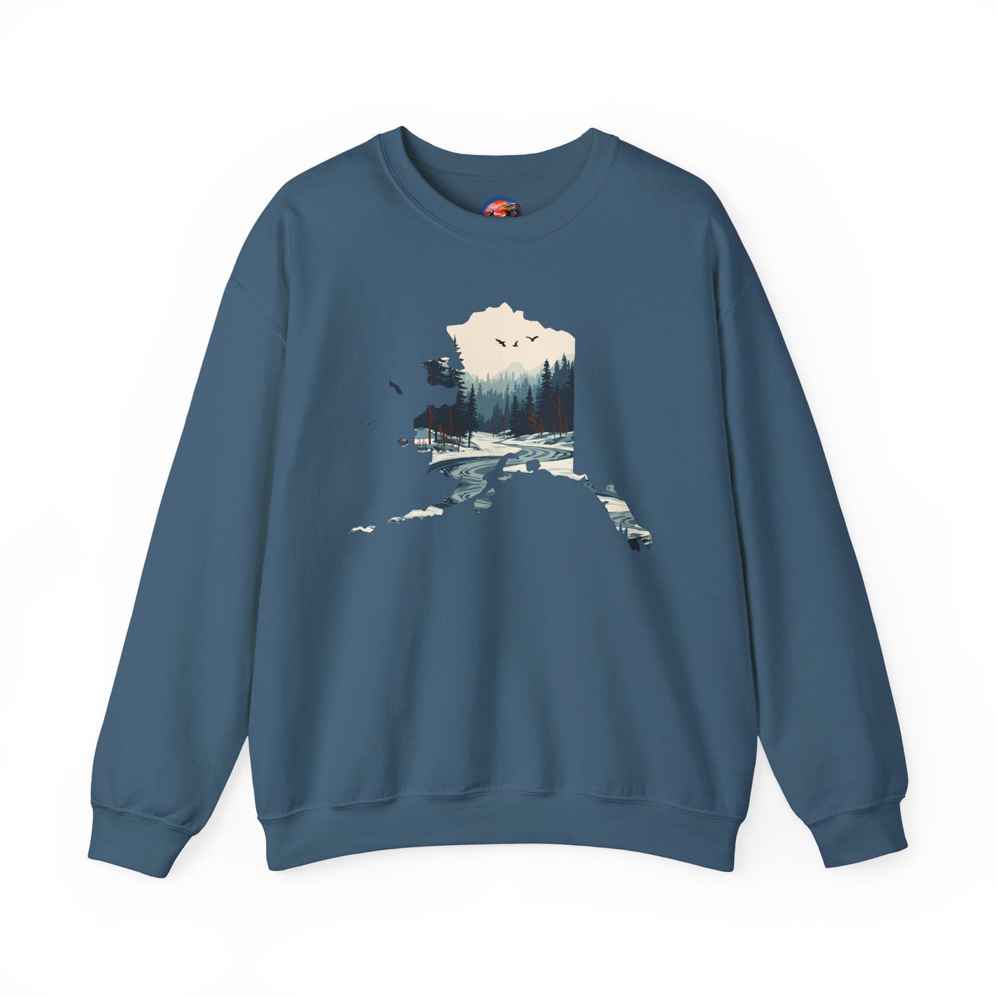 Ice-olate River Crewneck