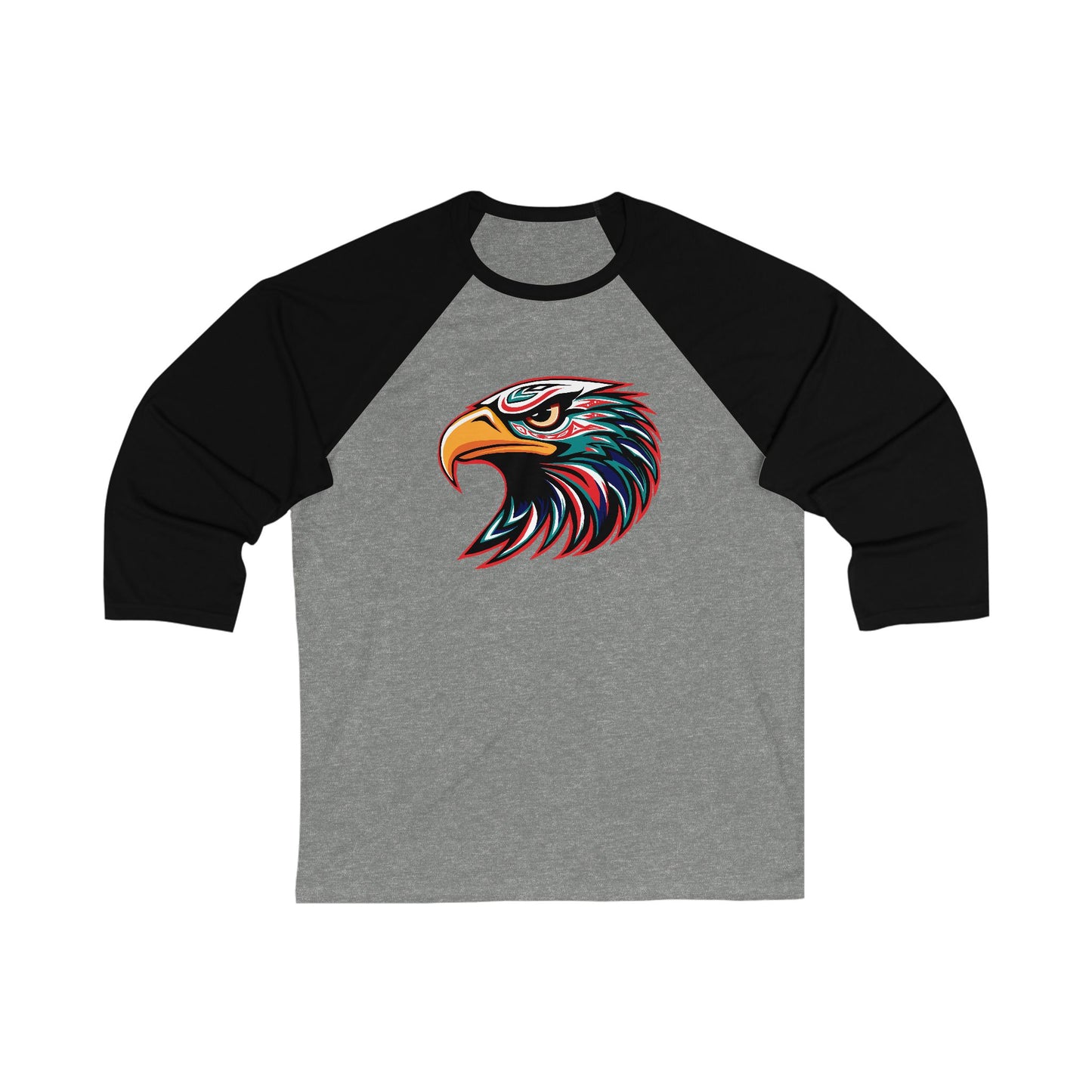 EAGLE 3\4 Sleeve Baseball Tee