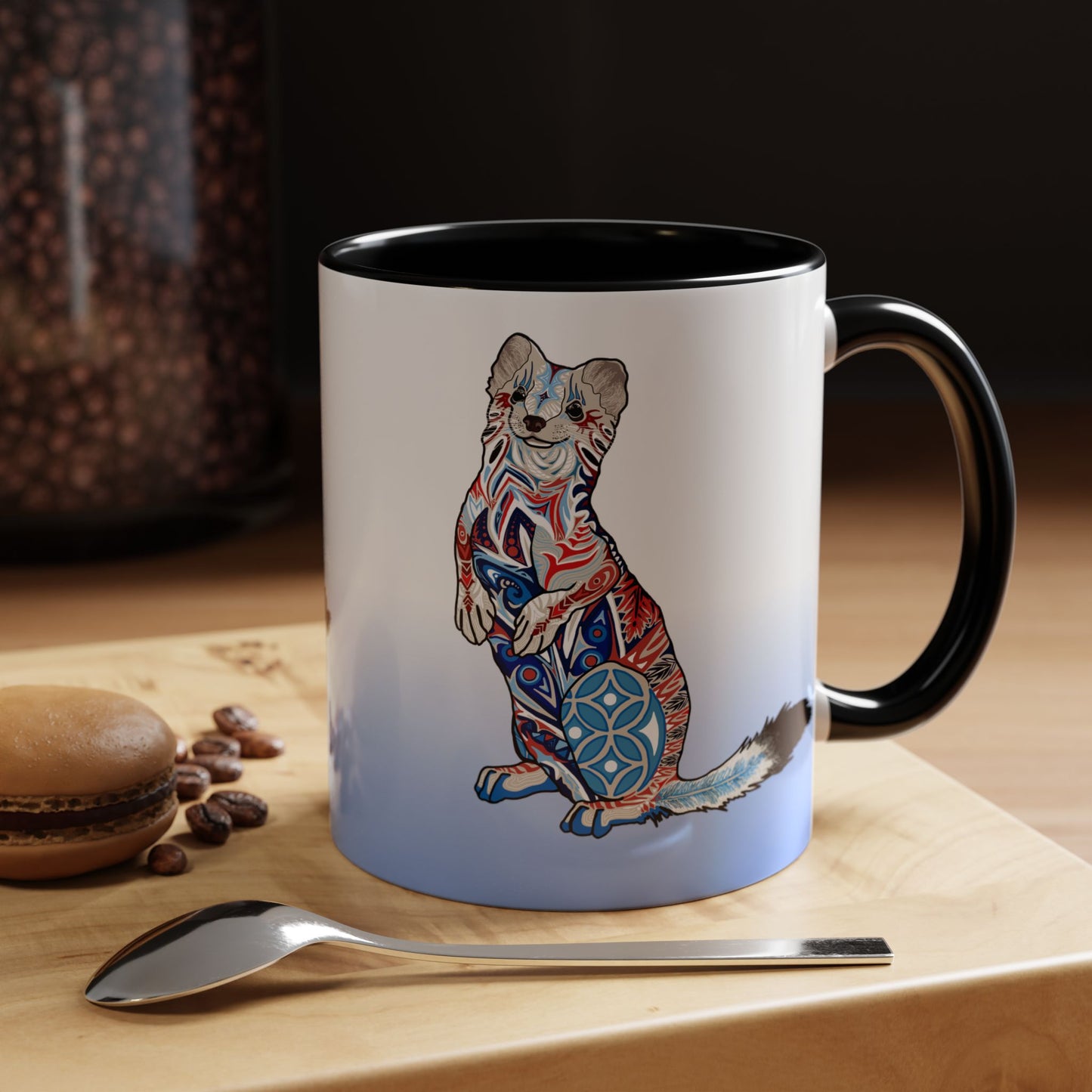 Ermine Mug