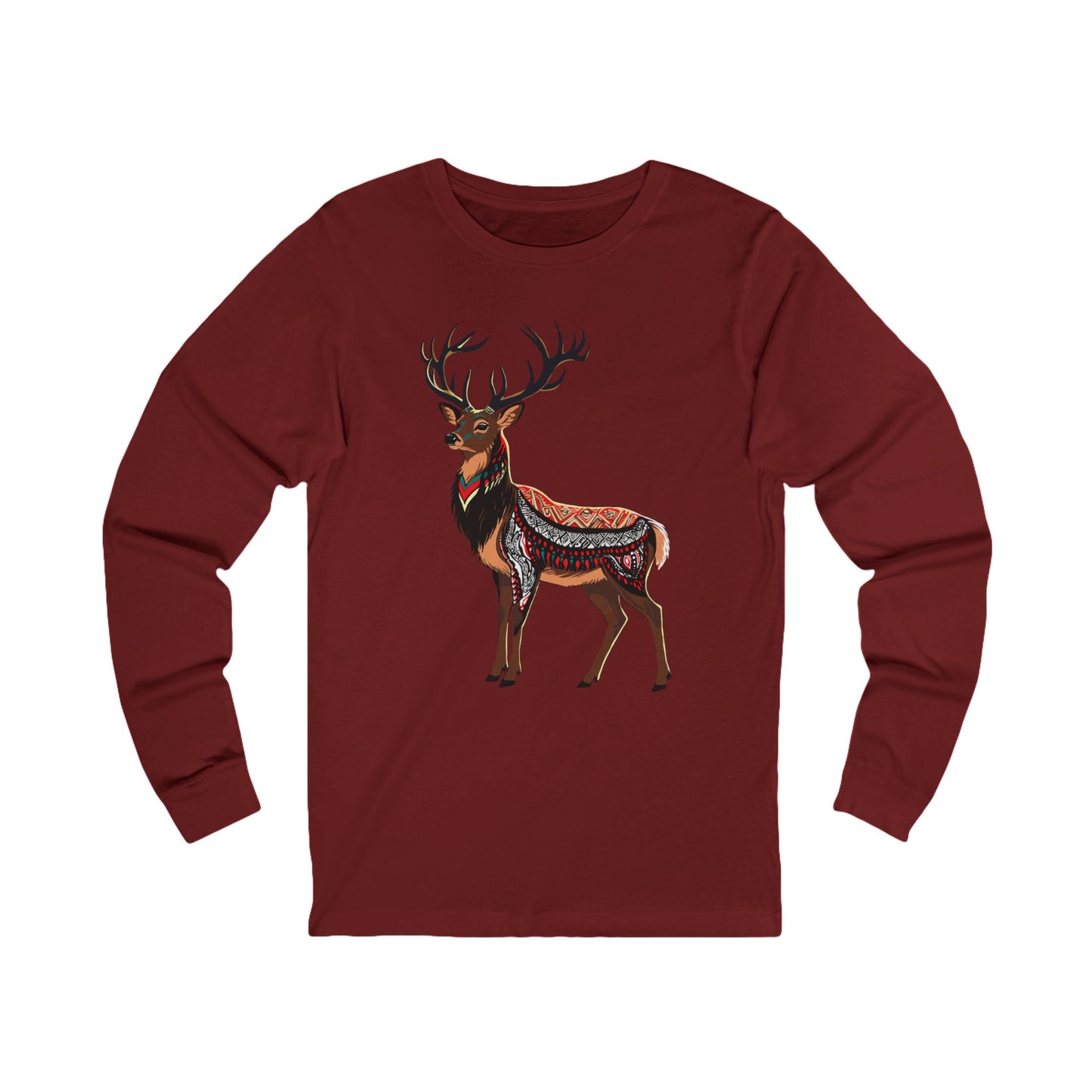 Sitka Black-Tailed Deer - Long-Sleeve Tee