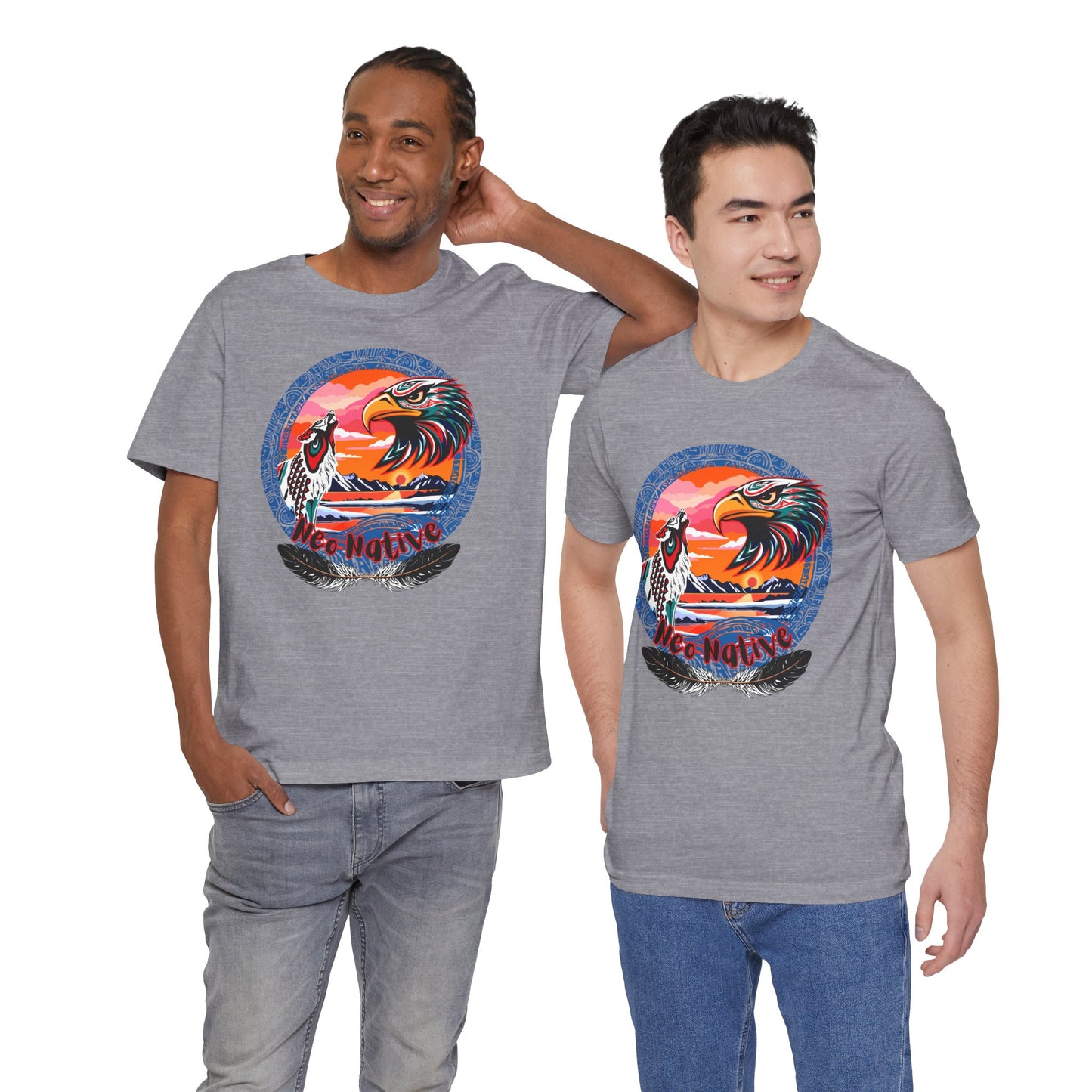 Neo Native Brand Logo T-Shirt