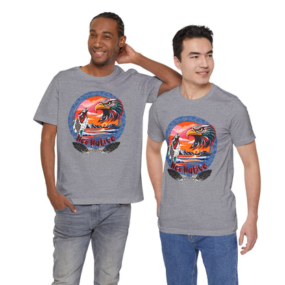 Neo Native Brand Logo T-Shirt