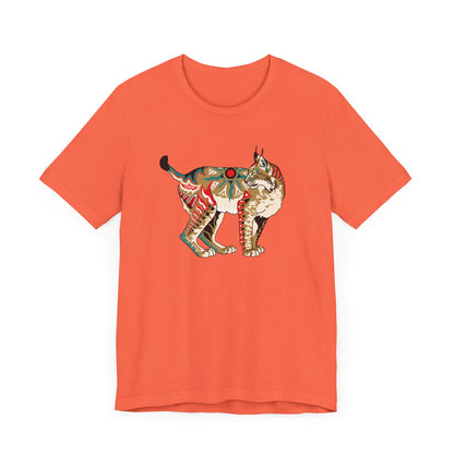 Brown Lynx T-Shirt