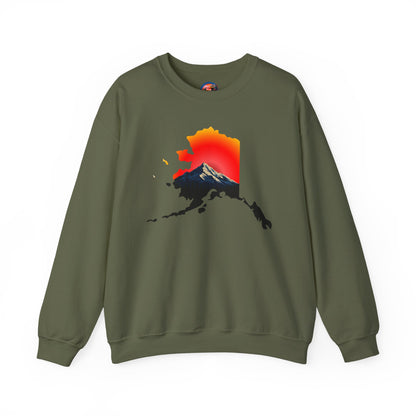 Solar Peaks Crewneck