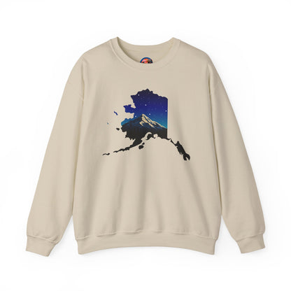 Twilight Peaks Crewneck