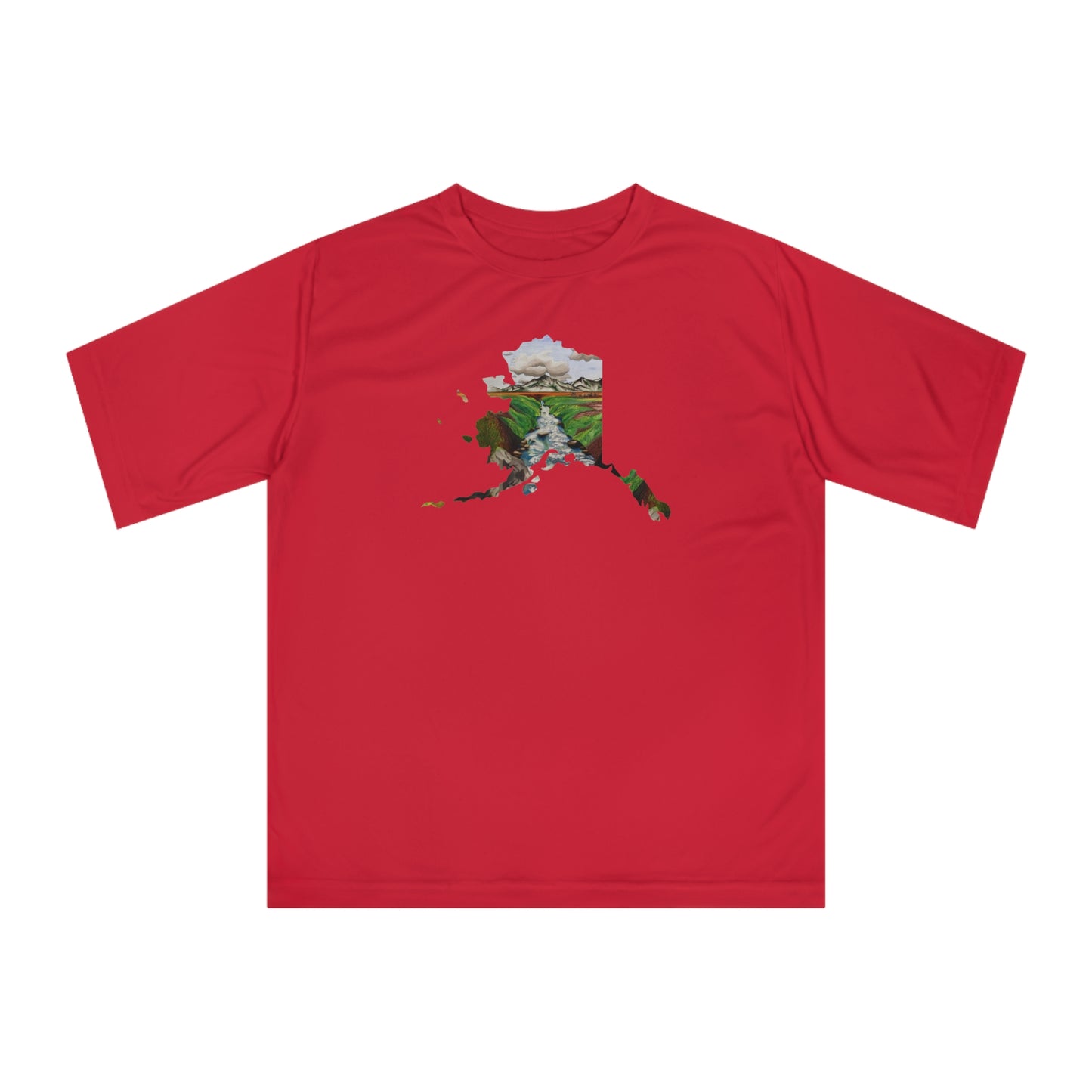 Rushing River T-Shirt (Performance Tee)
