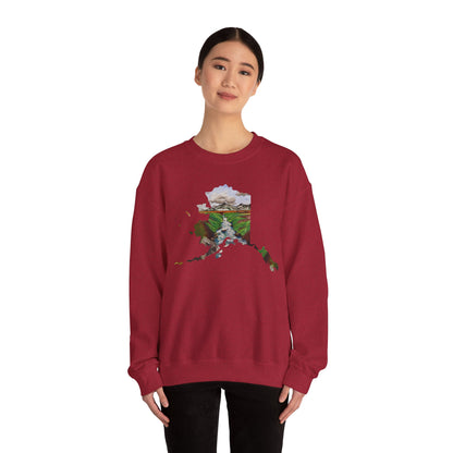 Rushing River Crewneck
