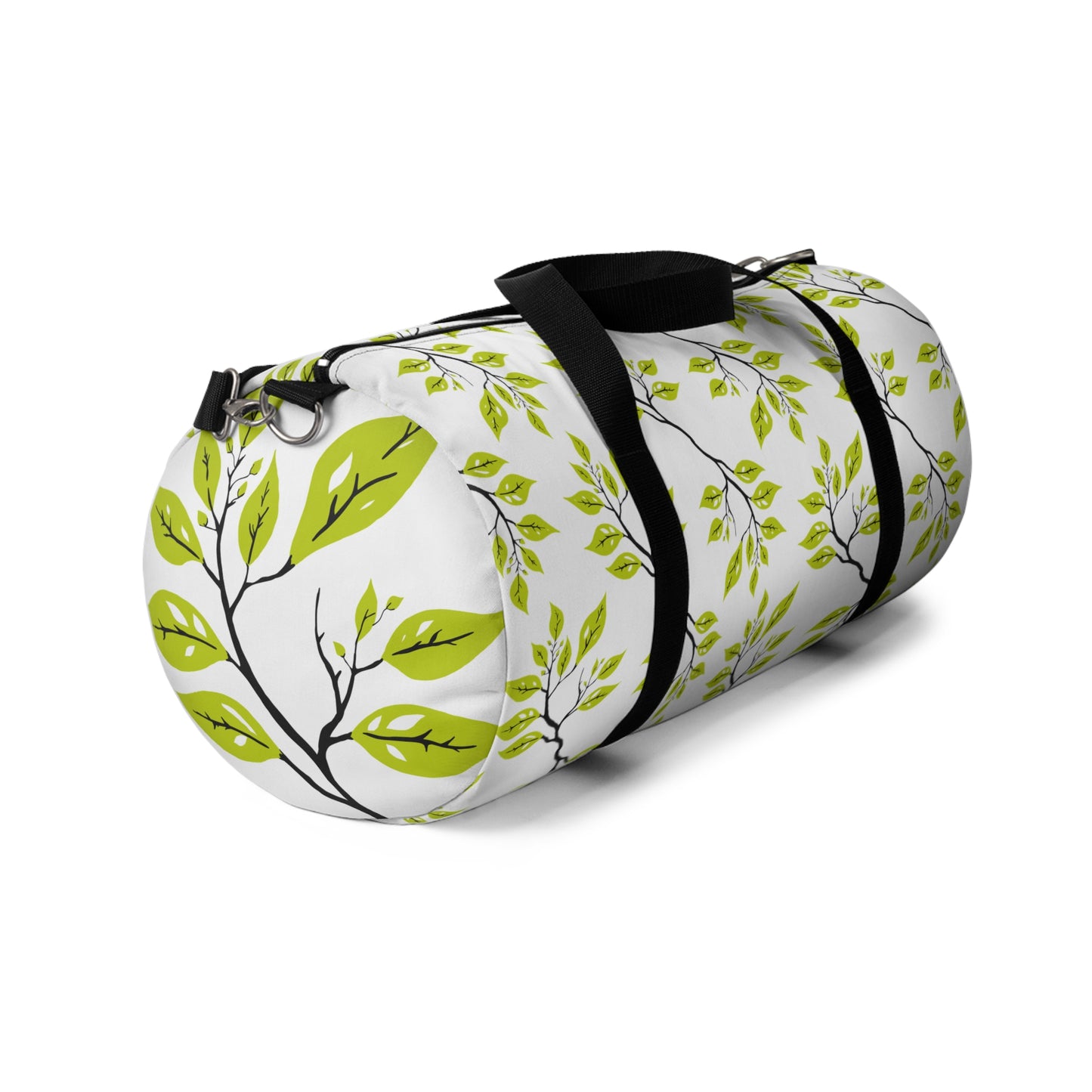 Leafy Duffel Bag