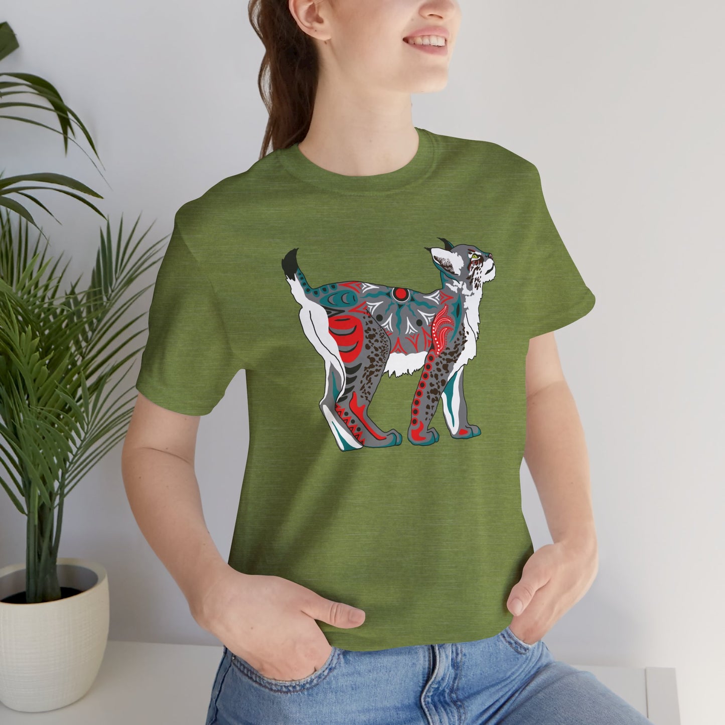Lynx Kitten T-Shirt