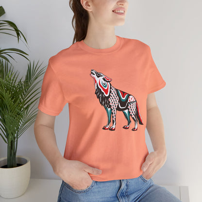 Howling Wolf T-Shirt